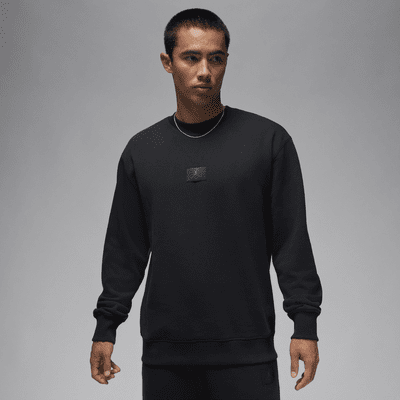 NIKE公式】ジョーダン フライト フリース メンズ クルーネック スウェットシャツ.オンラインストア (通販サイト)